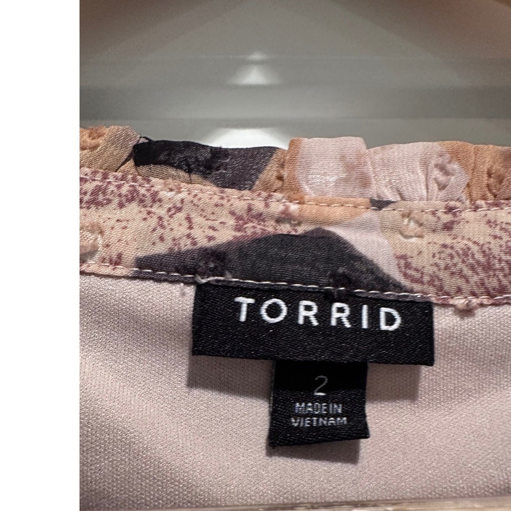 Torrid‎